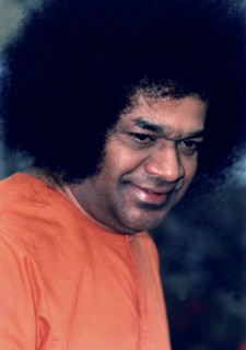 Beloved Bhagawan Sri Sathya Sai Baba